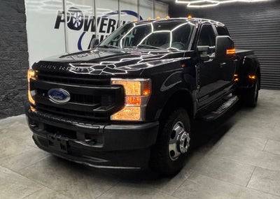 2020 Ford F-350 Super Duty XL 4x4 4dr Crew Cab 8 ft. LB DRW Pickup