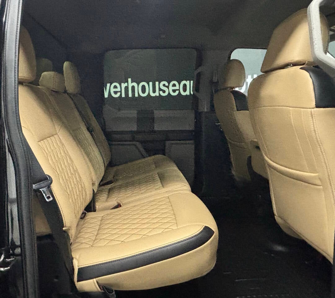 2020 Ford F-350 Super Duty XL 4x4 4dr Crew Cab 8 ft. LB DRW Pickup