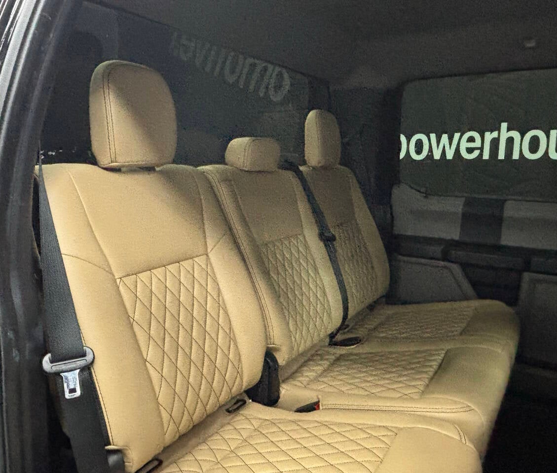 2020 Ford F-350 Super Duty XL 4x4 4dr Crew Cab 8 ft. LB DRW Pickup