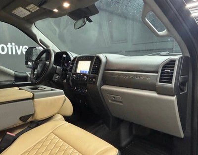 2020 Ford F-350 Super Duty XL 4x4 4dr Crew Cab 8 ft. LB DRW Pickup