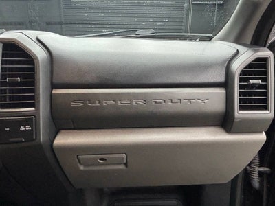 2020 Ford F-350 Super Duty XL 4x4 4dr Crew Cab 8 ft. LB DRW Pickup