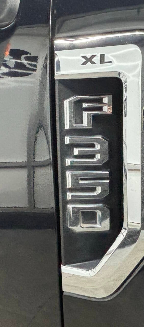 2020 Ford F-350 Super Duty XL 4x4 4dr Crew Cab 8 ft. LB DRW Pickup