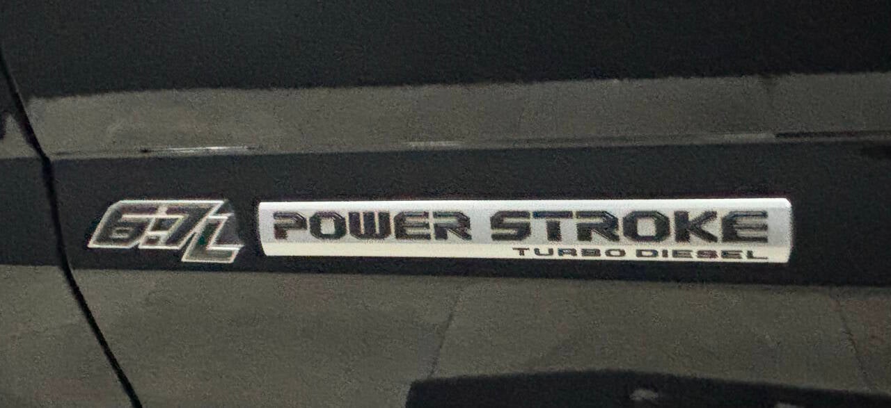 2020 Ford F-350 Super Duty XL 4x4 4dr Crew Cab 8 ft. LB DRW Pickup