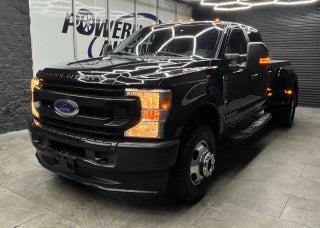 2020 Ford F-350 Super Duty XL 4x4 4dr Crew Cab 8 ft. LB DRW Pickup