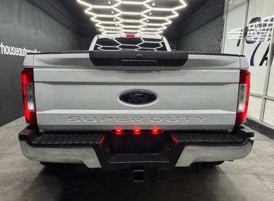 2019 Ford F-350 Super Duty XLT 4x4 4dr Crew Cab 8 ft. LB DRW Pickup