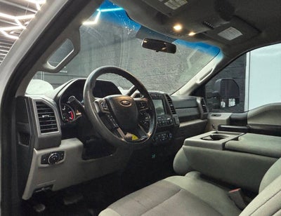 2019 Ford F-350 Super Duty XLT 4x4 4dr Crew Cab 8 ft. LB DRW Pickup