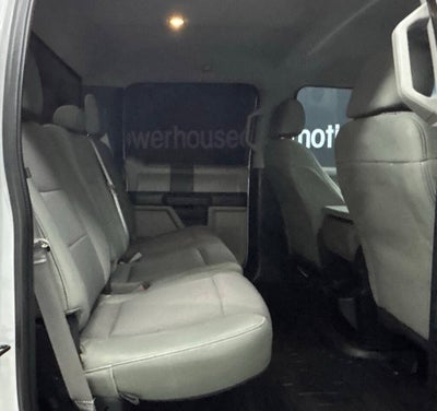 2019 Ford F-350 Super Duty XLT 4x4 4dr Crew Cab 8 ft. LB DRW Pickup