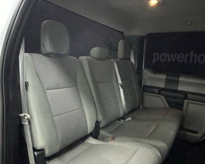2019 Ford F-350 Super Duty XLT 4x4 4dr Crew Cab 8 ft. LB DRW Pickup