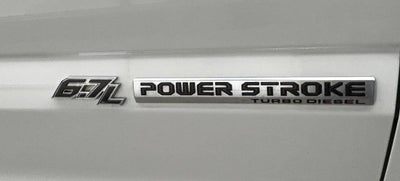 2019 Ford F-350 Super Duty XLT 4x4 4dr Crew Cab 8 ft. LB DRW Pickup