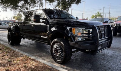 2017 Ford Super Duty F-350 DRW Lariat 4x4 4dr Crew Cab 8 ft. LB DRW Pickup