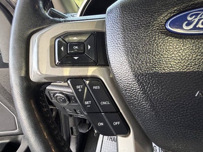 2017 Ford Super Duty F-350 DRW Lariat 4x4 4dr Crew Cab 8 ft. LB DRW Pickup