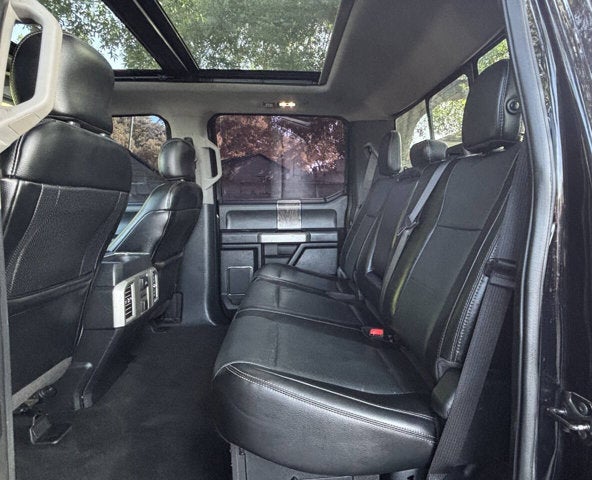 2017 Ford Super Duty F-350 DRW Lariat 4x4 4dr Crew Cab 8 ft. LB DRW Pickup