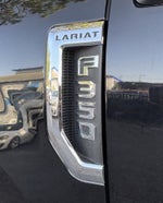 2017 Ford Super Duty F-350 DRW Lariat 4x4 4dr Crew Cab 8 ft. LB DRW Pickup