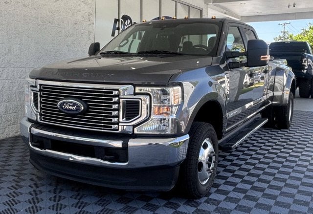 2020 Ford Super Duty F-350 DRW XL 4x4 4dr Crew Cab 8 ft. LB DRW Pickup