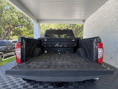 2020 Ford Super Duty F-350 DRW XL 4x4 4dr Crew Cab 8 ft. LB DRW Pickup