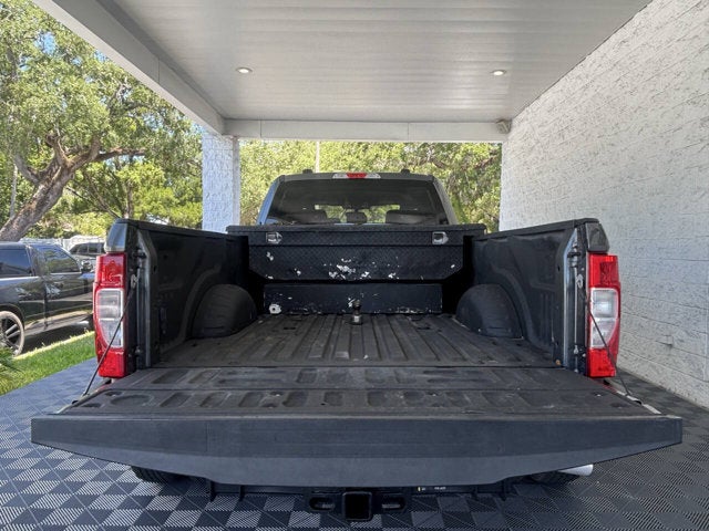 2020 Ford Super Duty F-350 DRW XL 4x4 4dr Crew Cab 8 ft. LB DRW Pickup