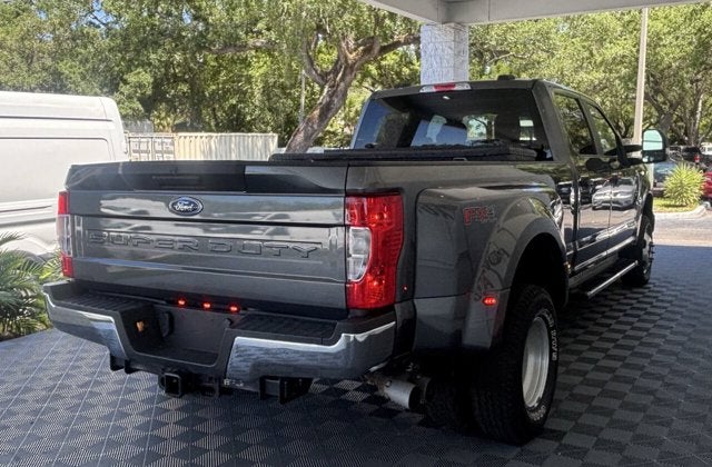 2020 Ford Super Duty F-350 DRW XL 4x4 4dr Crew Cab 8 ft. LB DRW Pickup