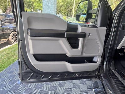 2020 Ford Super Duty F-350 DRW XL 4x4 4dr Crew Cab 8 ft. LB DRW Pickup