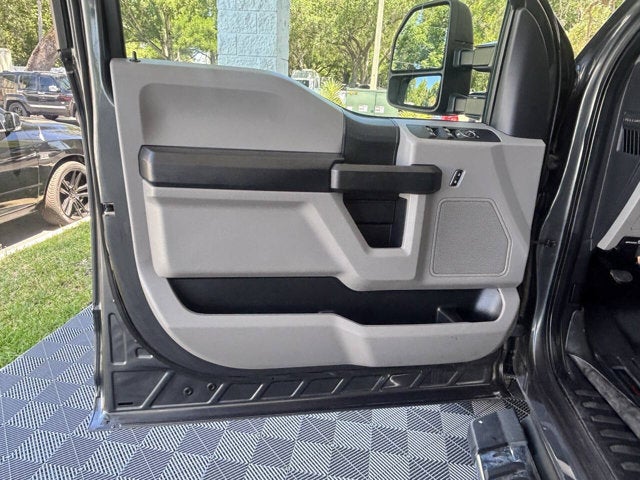 2020 Ford Super Duty F-350 DRW XL 4x4 4dr Crew Cab 8 ft. LB DRW Pickup