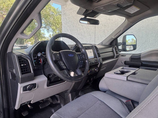 2020 Ford Super Duty F-350 DRW XL 4x4 4dr Crew Cab 8 ft. LB DRW Pickup