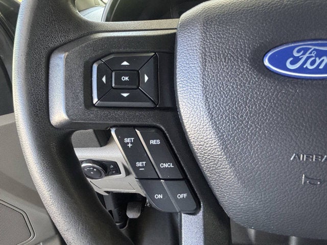 2020 Ford Super Duty F-350 DRW XL 4x4 4dr Crew Cab 8 ft. LB DRW Pickup