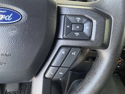 2020 Ford Super Duty F-350 DRW XL 4x4 4dr Crew Cab 8 ft. LB DRW Pickup