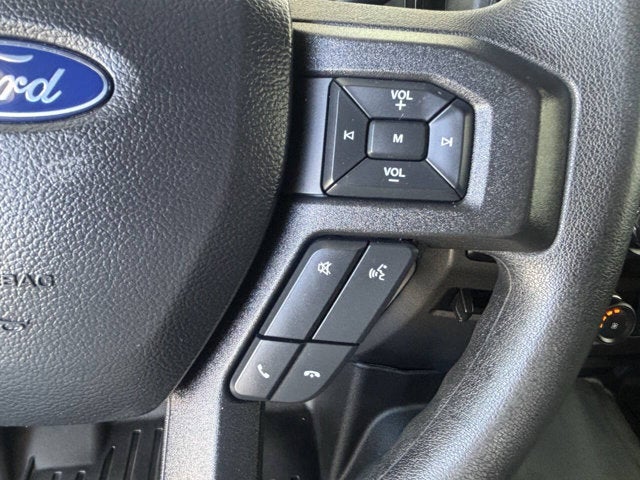 2020 Ford Super Duty F-350 DRW XL 4x4 4dr Crew Cab 8 ft. LB DRW Pickup