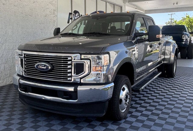 2020 Ford Super Duty F-350 DRW XL 4x4 4dr Crew Cab 8 ft. LB DRW Pickup