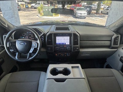 2020 Ford Super Duty F-350 DRW XL 4x4 4dr Crew Cab 8 ft. LB DRW Pickup