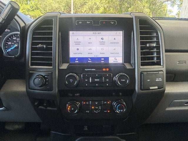 2020 Ford Super Duty F-350 DRW XL 4x4 4dr Crew Cab 8 ft. LB DRW Pickup