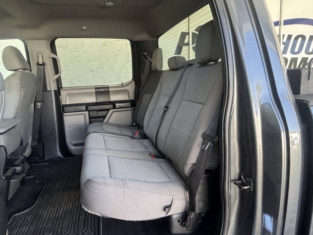 2020 Ford Super Duty F-350 DRW XL 4x4 4dr Crew Cab 8 ft. LB DRW Pickup