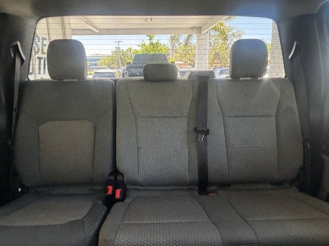 2020 Ford Super Duty F-350 DRW XL 4x4 4dr Crew Cab 8 ft. LB DRW Pickup