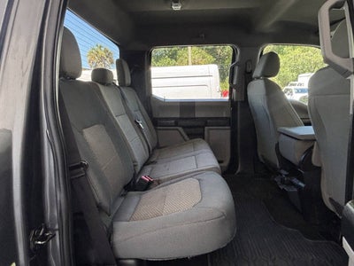 2020 Ford Super Duty F-350 DRW XL 4x4 4dr Crew Cab 8 ft. LB DRW Pickup