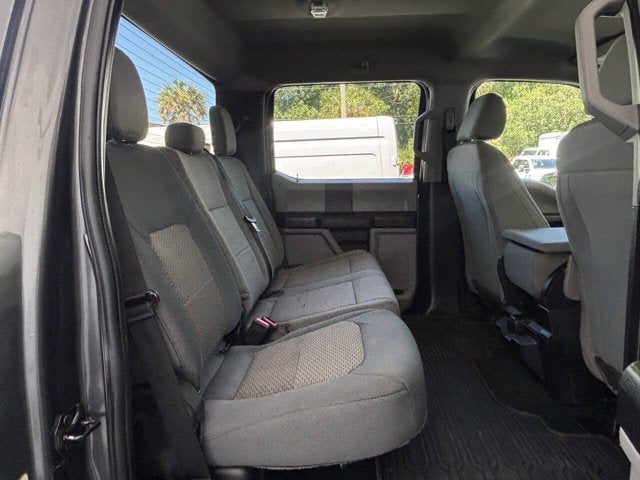 2020 Ford Super Duty F-350 DRW XL 4x4 4dr Crew Cab 8 ft. LB DRW Pickup