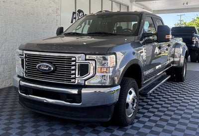 2020 Ford Super Duty F-350 DRW XL 4x4 4dr Crew Cab 8 ft. LB DRW Pickup
