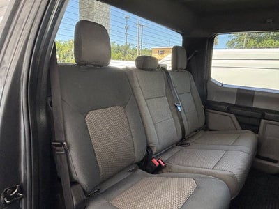 2020 Ford Super Duty F-350 DRW XL 4x4 4dr Crew Cab 8 ft. LB DRW Pickup