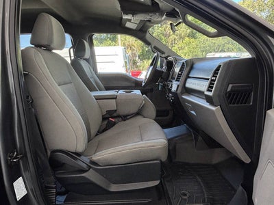 2020 Ford Super Duty F-350 DRW XL 4x4 4dr Crew Cab 8 ft. LB DRW Pickup