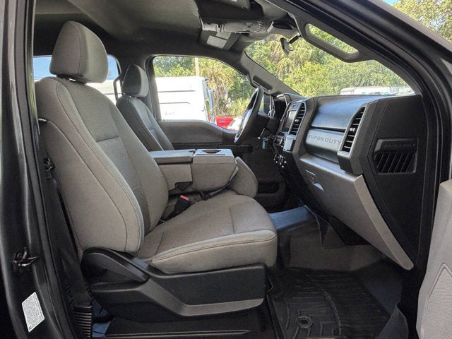 2020 Ford Super Duty F-350 DRW XL 4x4 4dr Crew Cab 8 ft. LB DRW Pickup