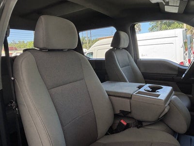 2020 Ford Super Duty F-350 DRW XL 4x4 4dr Crew Cab 8 ft. LB DRW Pickup