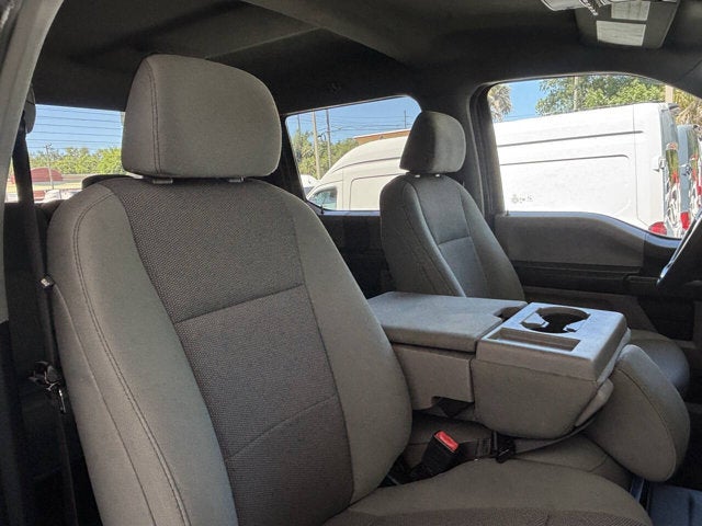 2020 Ford Super Duty F-350 DRW XL 4x4 4dr Crew Cab 8 ft. LB DRW Pickup