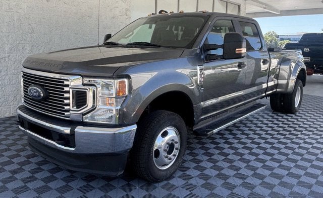 2020 Ford Super Duty F-350 DRW XL 4x4 4dr Crew Cab 8 ft. LB DRW Pickup