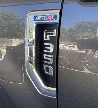 2020 Ford Super Duty F-350 DRW XL 4x4 4dr Crew Cab 8 ft. LB DRW Pickup