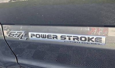 2020 Ford Super Duty F-350 DRW XL 4x4 4dr Crew Cab 8 ft. LB DRW Pickup