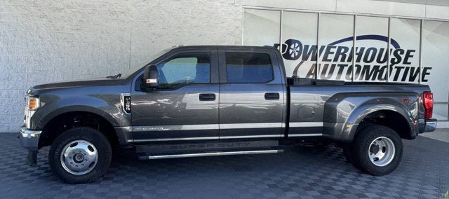 2020 Ford Super Duty F-350 DRW XL 4x4 4dr Crew Cab 8 ft. LB DRW Pickup