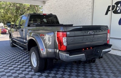 2020 Ford Super Duty F-350 DRW XL 4x4 4dr Crew Cab 8 ft. LB DRW Pickup