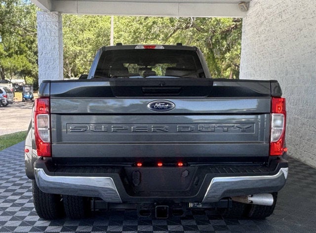 2020 Ford Super Duty F-350 DRW XL 4x4 4dr Crew Cab 8 ft. LB DRW Pickup