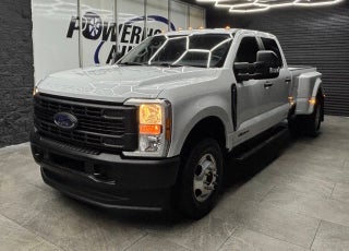 2023 Ford F-350 Super Duty XL 4x4 4dr Crew Cab 8 ft. LB DRW Pickup