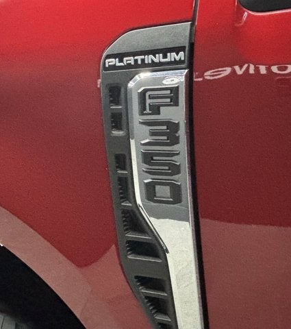 2023 Ford Super Duty F-350 DRW Platinum 4x4 4dr Crew Cab 8 ft. LB DRW Pickup