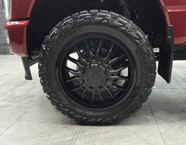 2023 Ford Super Duty F-350 DRW Platinum 4x4 4dr Crew Cab 8 ft. LB DRW Pickup