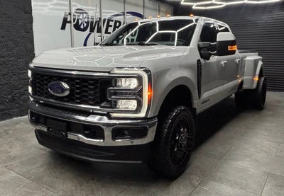 2023 Ford F-350 Super Duty Lariat 4x4 4dr Crew Cab 8 ft. LB DRW Pickup